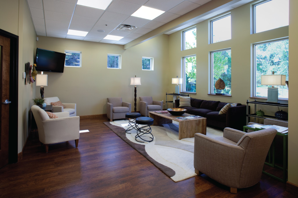 Dr. Harr Dental Office « Oliver Architecture